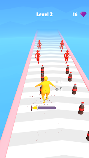 Burping Run Screenshot 0