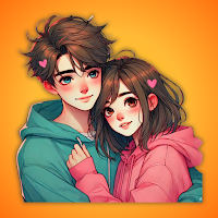 Ghibli Couple photos