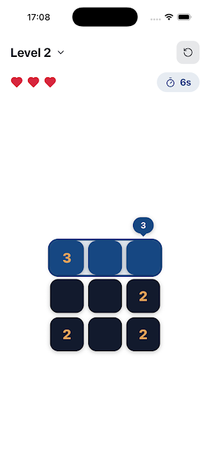 Cool Shikaku - Puzzle Blast! Screenshot 0