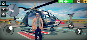 Real Gangster City of Crime Screenshot 2