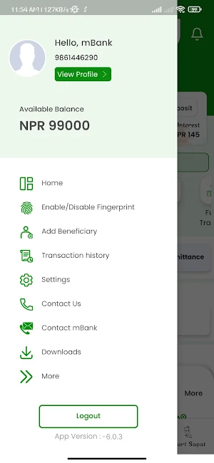 Shramjiwi Smart App Screenshot 3