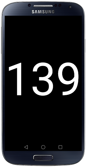 PersoApps Counter Screenshot 2