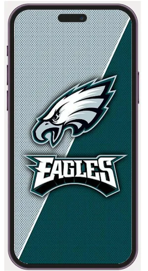 Philadelphia Eagles Wallpaper Screenshot 2