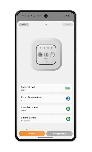 Residential Safety Group Screenshot 2