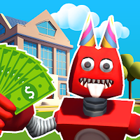 Alphabet School: Idle Tycoon