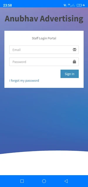 Anubhav Advertising Screenshot 1