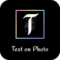 Add Cool Text To Image, Photo