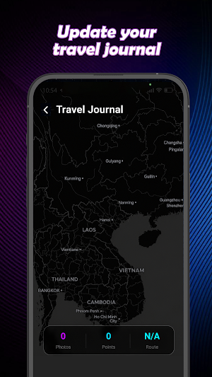 TerraScope: Live Earth Map 3D Screenshot 3