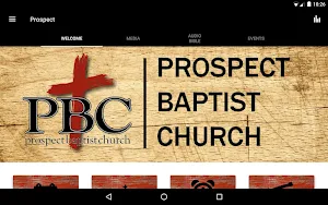 Prospect Baptist Church Screenshot 3