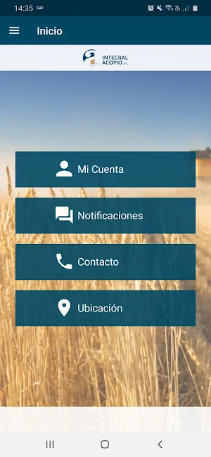 Integral Acopio S.R.L. Screenshot 2