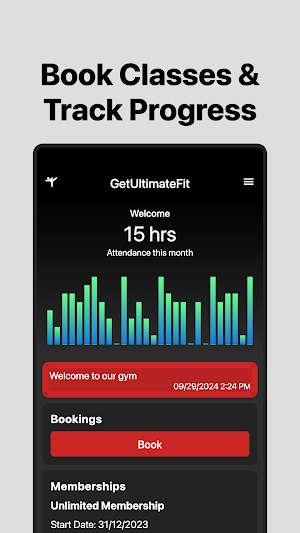 GetUltimateFit Screenshot 3