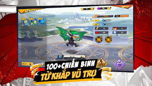 Chiến Binh AFK Screenshot 1