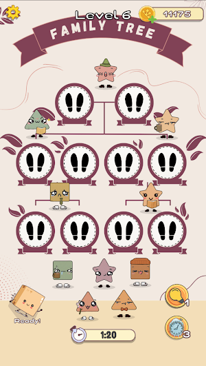 Cozy Seat: Stickers Aventure Screenshot 1