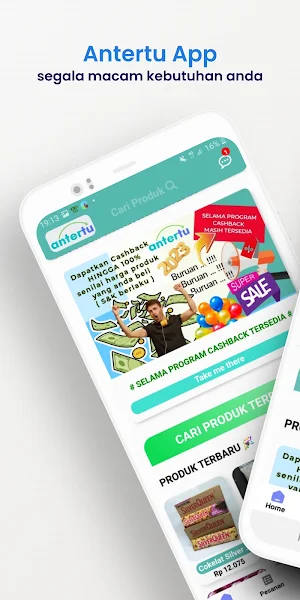 Antertu Screenshot 0