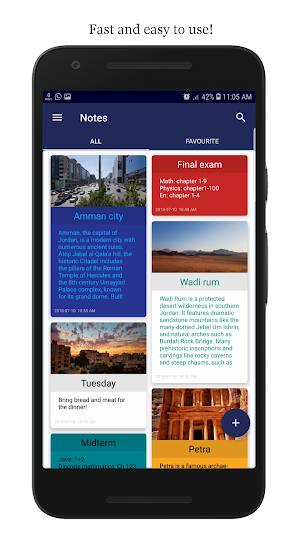 sNotes Screenshot 0