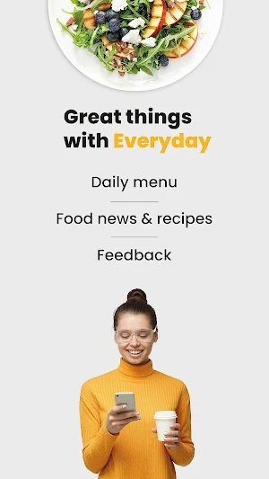 Everyday by Sodexo LU Screenshot 0