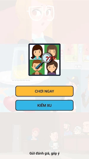 Đố Vui Hại Não - Tìm Hình Khác Biệt 2019 Screenshot 0