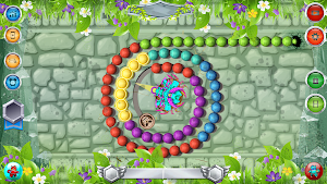 Bubble Shooter Offline Game Screenshot 0