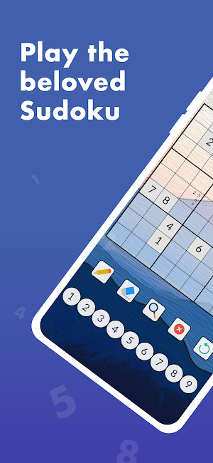 Sudoku Travel Screenshot 1