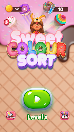 Sweet Color Sort Screenshot 0