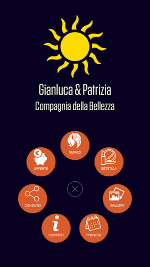 Gianluca & Patrizia CDB Screenshot 0