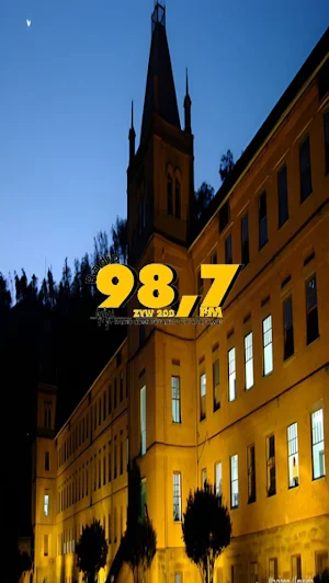 Rádio RCP FM 98,7 Screenshot 2