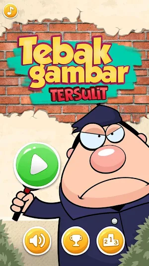 Tebak Gambar Tersulit 2020 - Game Terbaru  Offline Screenshot 0