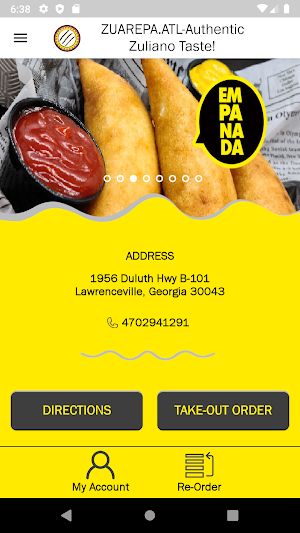 Zuarepa Screenshot 1