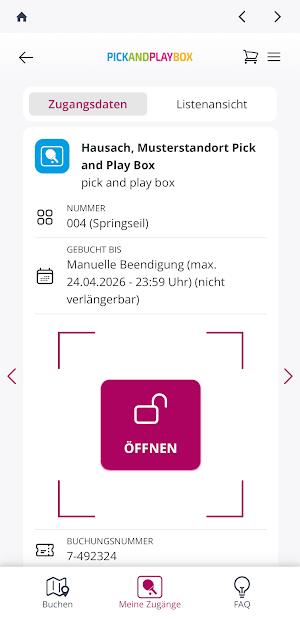 Pick and Play Box Screenshot 3