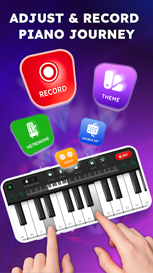 Learn Piano, Play Piano Easily Screenshot 3