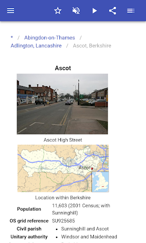 Cities in England Screenshot 3