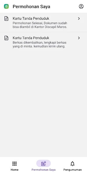 Pelanduk Maros Screenshot 3