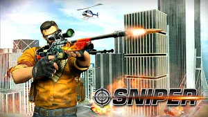 Sniper Shooter Games Gun Games Screenshot 0