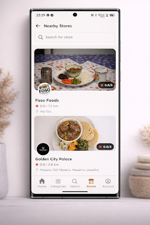 Localbites: Food Delivery Screenshot 3