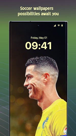 Football Wallpaper HD 4K Screenshot 2