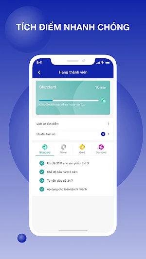 Siêu Thị Hải Sản The Daily Screenshot 2