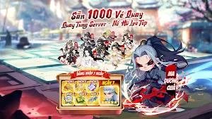 Kiếm Hiệp Auto Chess Screenshot 2