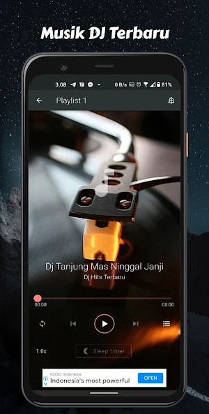 Dj Tanjung Mas Ninggal Janji Screenshot 1