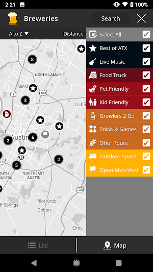 ATX Beer Screenshot 3