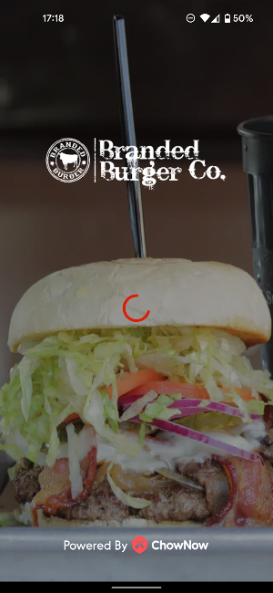 Branded Burger Co. Screenshot 0