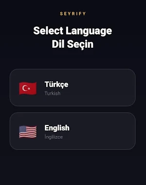 Seyrify Screenshot 0