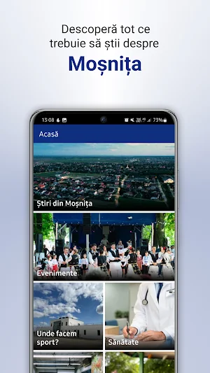 myMosnita Screenshot 0