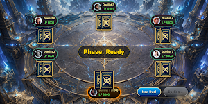 Arcane Nexus Screenshot 0