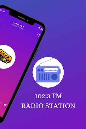 102.3 FM Radio Station Online Screenshot 2