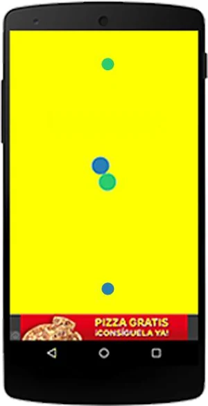 FLASH BALLS Screenshot 1