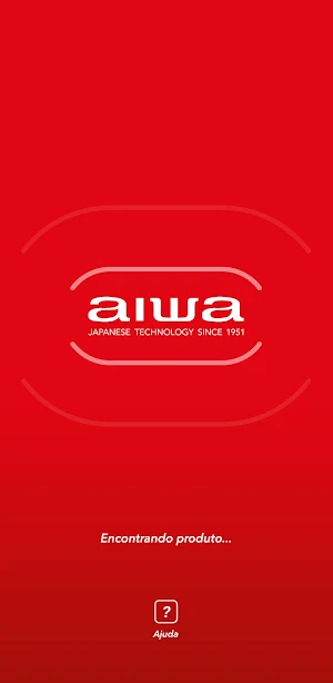 AIWA BRASIL Screenshot 0