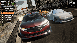 Type-R Civic Drive Game 2025 Screenshot 0