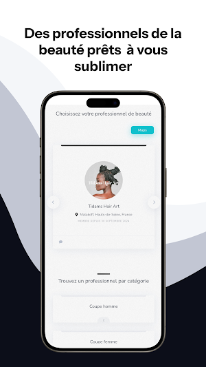 eSaloone Screenshot 2