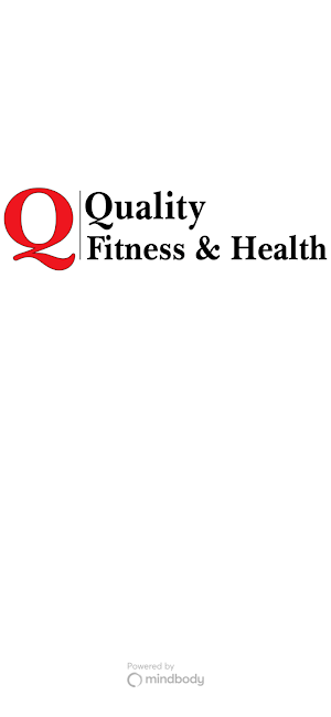 Quality Fitness and Health Screenshot 0