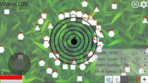 Polygon Survivor Screenshot 3